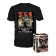 Funko Boxed Tee: Godzilla Anniversary 2016 (velikost L)