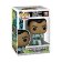 Funko POP Animation: The Real Ghostbusters - Winston Zeddemore #1782