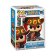 Funko POP Games: Sonic - Treasure Hunter Knuckles #1055