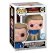 Funko POP Marvel: Deadpool & Wolverine - Wade Wilson #1470