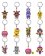 Funko POP Keychain: Five Nights At Freddy´s