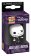 Funko POP Keychain: The Nightmare Before Christmas - Jack Skellington