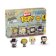 Funko Bitty POP: One Piece - Usopp 4-pack