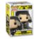 Funko POP Rocks: Metallica 72 - Kirk #486