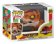 Funko POP Movies: Jurassic Park - Tiger Raptor #2041