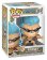 Funko POP Animation: One Piece - Franky #2232