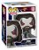 Funko POP Heroes: Supergirl - Lobo #636