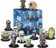 Funko Mystery Minis: Star Wars: Mandalorian & Grogu
