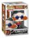 Funko POP Games: Sonic - Dr. Eggman as Skeleton #1279