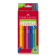 Pastelky Faber-Castell 116510 Junior Triangular 10 barev + ořezávátko