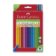 Pastelky Faber-Castell Junior Triangular 30 barev + ořezávátko