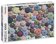 Puzzle Mořští ježci 1000 dílků