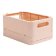 Smart case - skládací úložný box, recyklovaný PP, MINI, losový