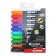 Kores K-MARKER Permanentní popisovač, kulatý hrot 3 mm, mix 10 barev