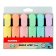 Kores Bright liner plus - pastel 6 barev