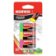 Kores Pryž KE30 NEON barevný mix 40 x21 x 10 mm 3 ks