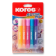 Kores Glitter glue pastel 5 x 10,5 ml