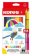 Kores pastelky Kolores SET 14 ks, 12 + 4 barvy