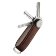 Orbitkey 2.0 Espresso&Brown Stitching