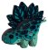 EUGY 3D kartonová skládačka - Stegosaurus