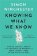 Knowing What We Know: The Transmission of Knowledge: From Ancient Wisdom to Modern Magic