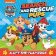 PAW Patrol Search and Rescue Pups: A lift-the-flap book