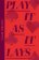 Play It As It Lays (Collins Modern Classics)