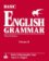 Basic English Grammar Student Book B with Audio CD