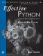 Effective Python
