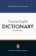 Penguin Concise English Dictionary