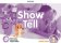 Oxford Discover Show and Tell 3 Activity Book (2nd)