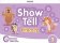 Oxford Discover Show and Tell 3 Literacy Book (2nd)