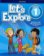 Let´s Explore 1 Class Book - Učebnica (SK verze)