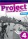 Project Fourth Edition Upgraded edition 4 Workbook