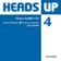 Heads Up 4 Class Audio CD