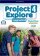 Project Explore Upgraded edition 4 Student´s book with online practice