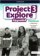 Project Explore Upgraded edition 3 Pracovní sešit s Online Practice