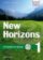 New Horizons 1 Student´s Book with CD-ROM Pack