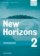 New Horizons 2 Workbook (International Edition)