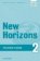New Horizons 2 Teacher´s Book