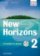 New Horizons 2 Student´s Book with CD-ROM Pack