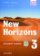 New Horizons 3 Student´s Book with CD-ROM Pack