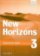 New Horizons 3 Pracovní Sešit