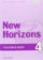 New Horizons 4 Teacher´s Book