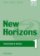 New Horizons 1 Teacher´s Book