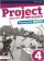 Project, 4th Edition Upgraded edition 4 Workbook SK + Online Practice