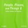 People, Places and Things Reading 1 Audio CD