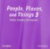 People, Places and Things Reading 3 Audio CD