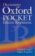Diccionario Oxford Pocket Espanol-Inglés/Inglés-Espanol (Edición Rioplatense)