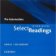 Select Readings Pre-intermediate Audio CD (2nd)